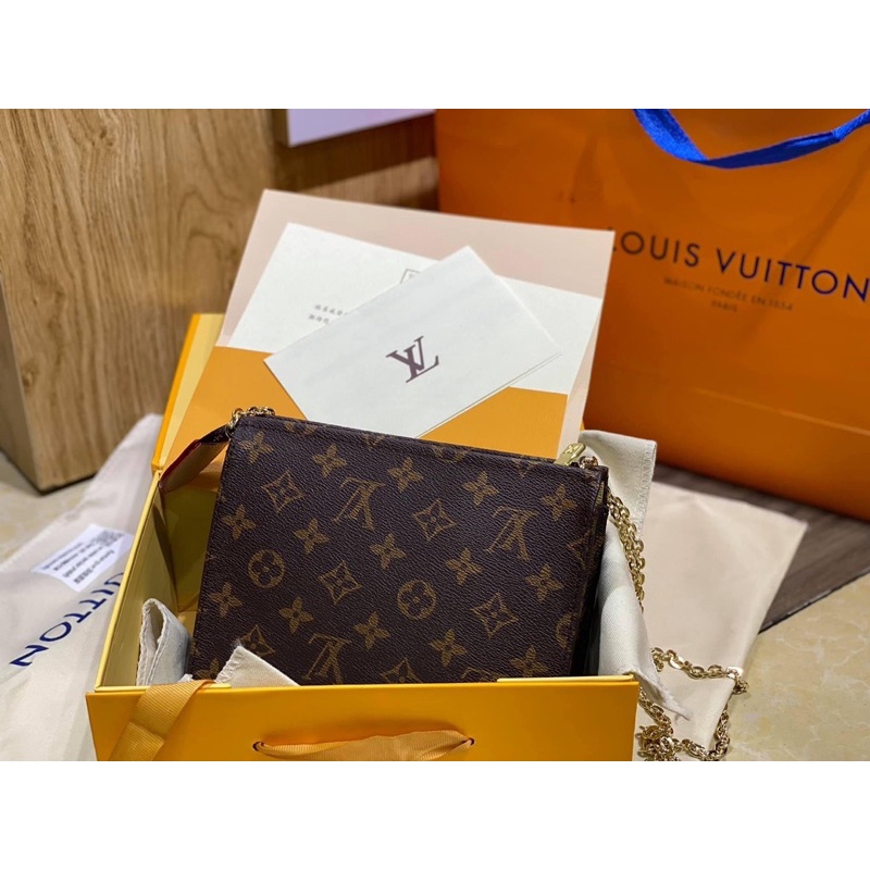 Em túi lv siêu xinh siêu đẹp fullbox size 15cm