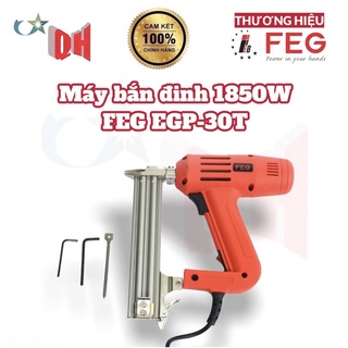 Máy bắn đinh 1850w feg egp 30t - hàng chính hãng
