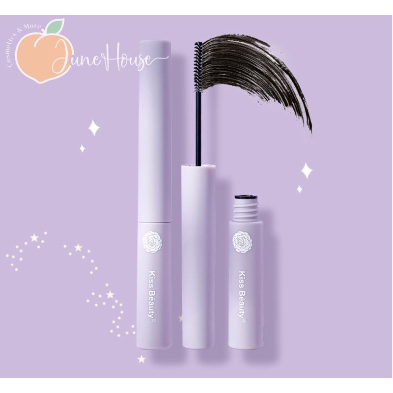 Mascara hoa cúc tím Kissbeauty | BigBuy360 - bigbuy360.vn