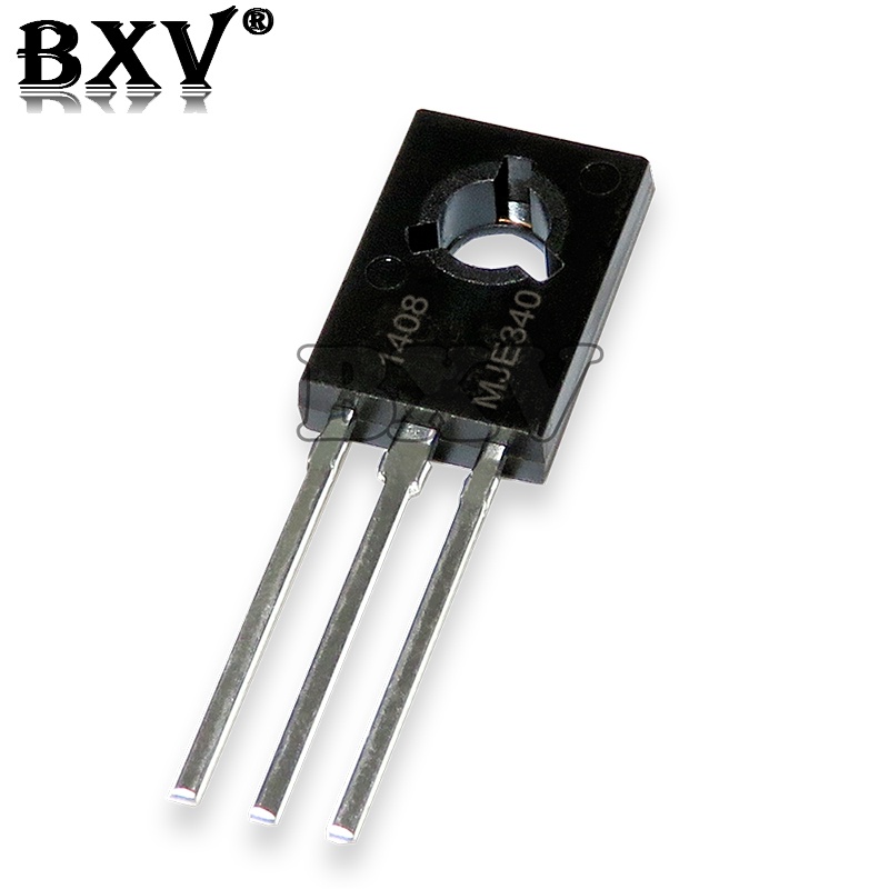 Bộ 10 Ống Tinh Thể Chất Lượng Cao MJE13003 MJE340 MJE350 13003 TO-126