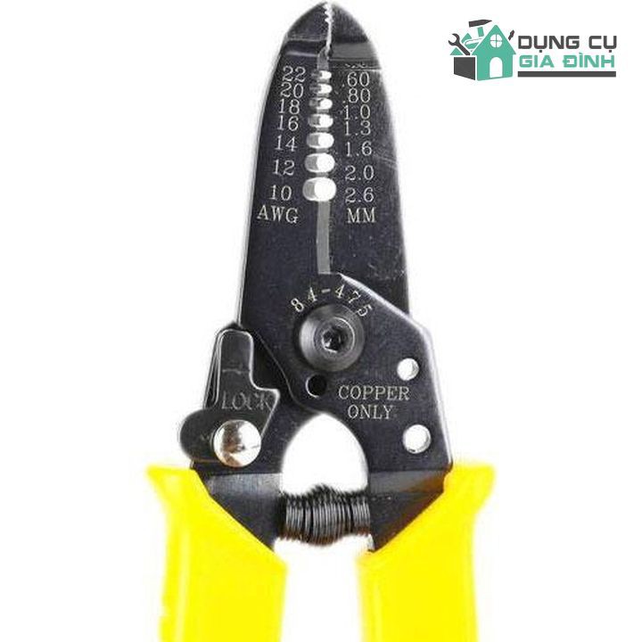 Kềm bấm COS 9 inch/ 230 mm STANLEY 84-223-22