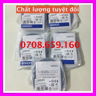 Cảm biến quang  Omron E3ZG-R61