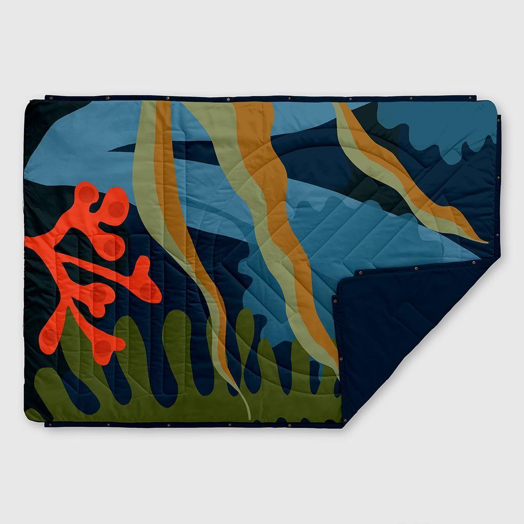 Chăn Du Lịch Voited Ripstop