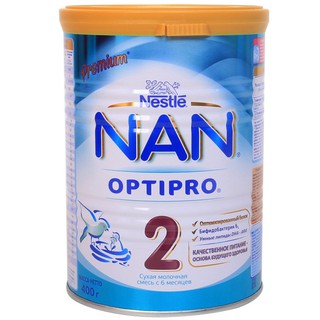 Sữa NAN Nga 1 400g