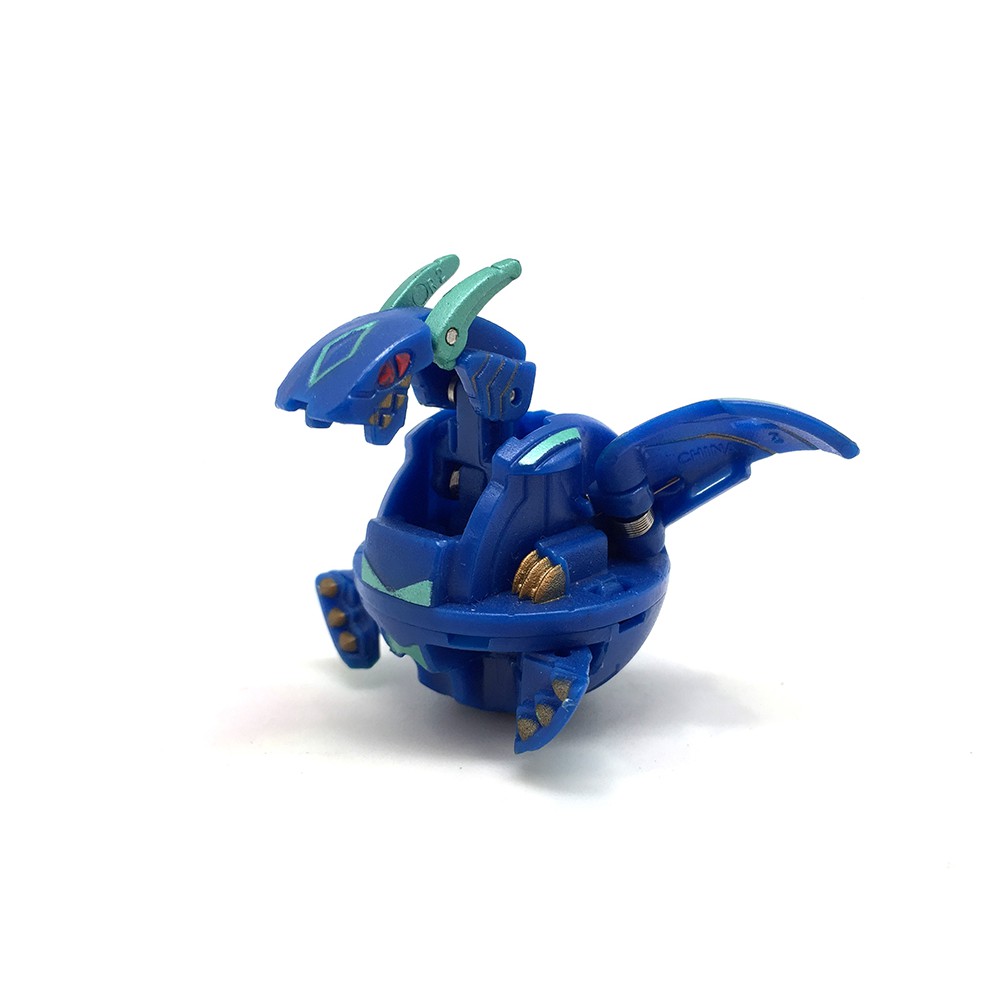 Đồ chơi trẻ em Bakugan chính hãng - Aqua Bakugan