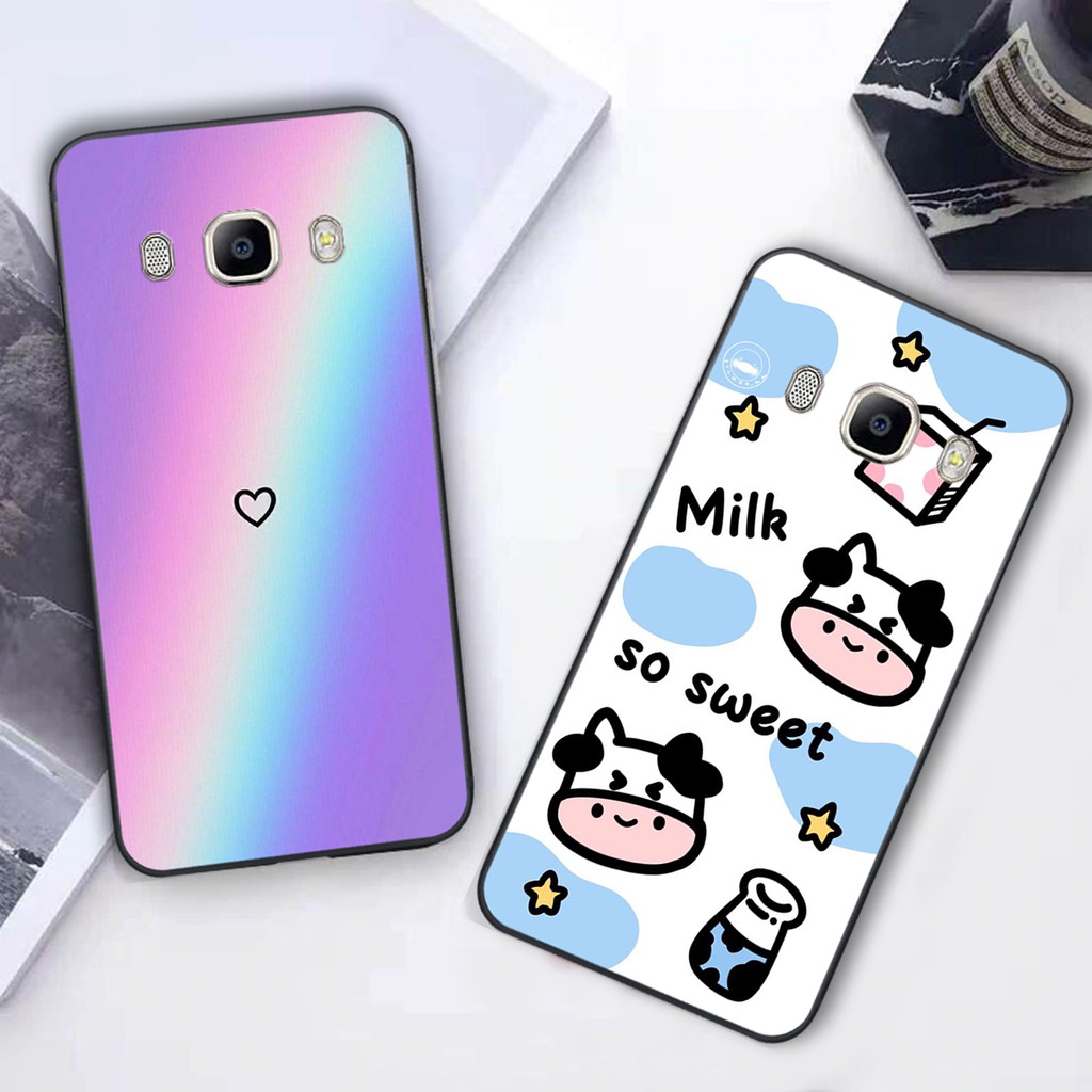 [ MỚI ] Ốp SamSung J510 (2016) / J610 (2016) / j710 (2016) / J310 (2016)  in hình siêu dễ thương
