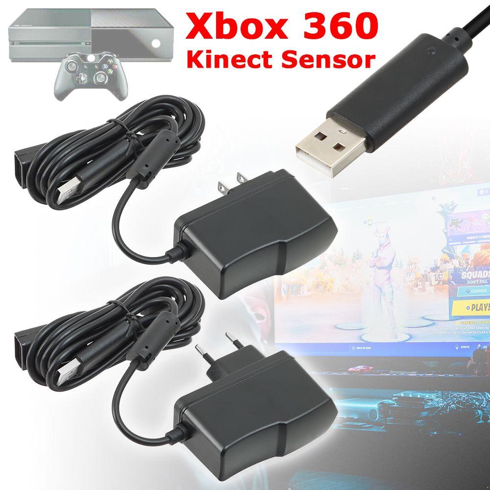 MYRONGVN Cáp Sạc Cảm Biến Kinect Cho XBOX 360 XBOX 360