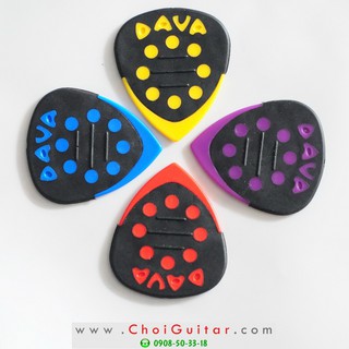 USA 4 Dava Control Grips Tips 1.2mm - Phím đàn Guitar (móng gảy)