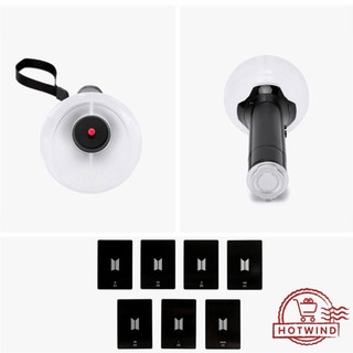Light stick BTS phiên bản 3