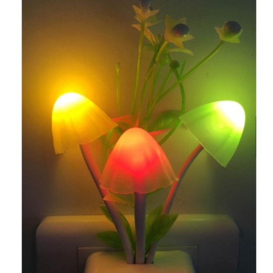 Đèn ngủ hình nấm | BigBuy360 - bigbuy360.vn