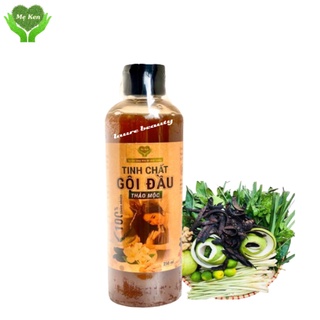 Dầu Gội Thảo Dược Mẹ Ken Ngăn Rụng Tóc, Sạch Gàu Nấm Ngứa Da Đầu, Kích Mọc Tóc, Phục Hồi Tóc Hư Tổn