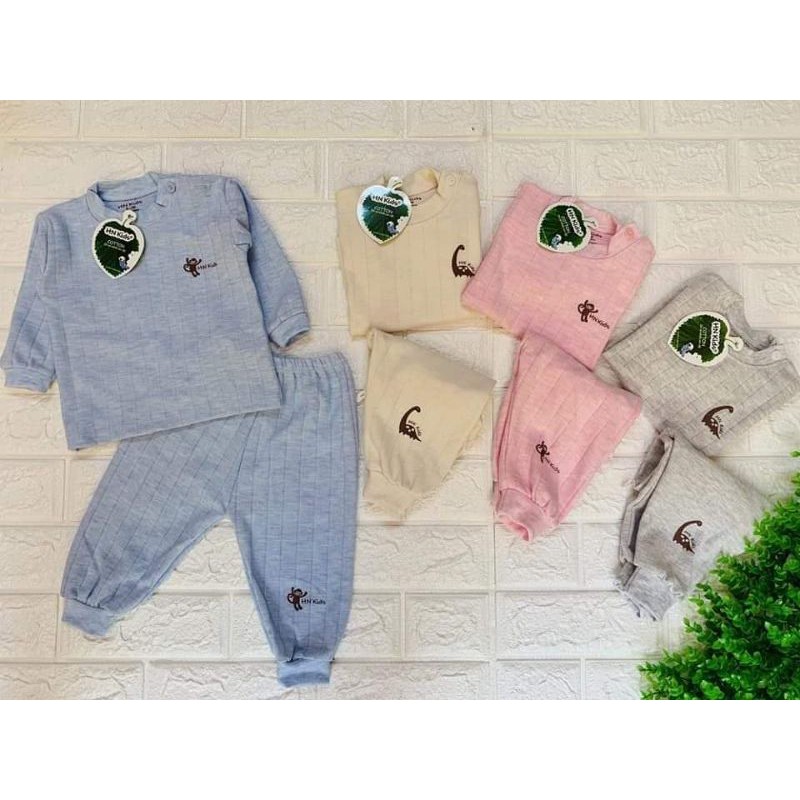 Bộ cton len Hn kids