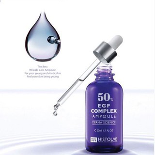 TINH CHẤT TRẺ HÓA DA - EGF COMPLEX AMPOULE 50%