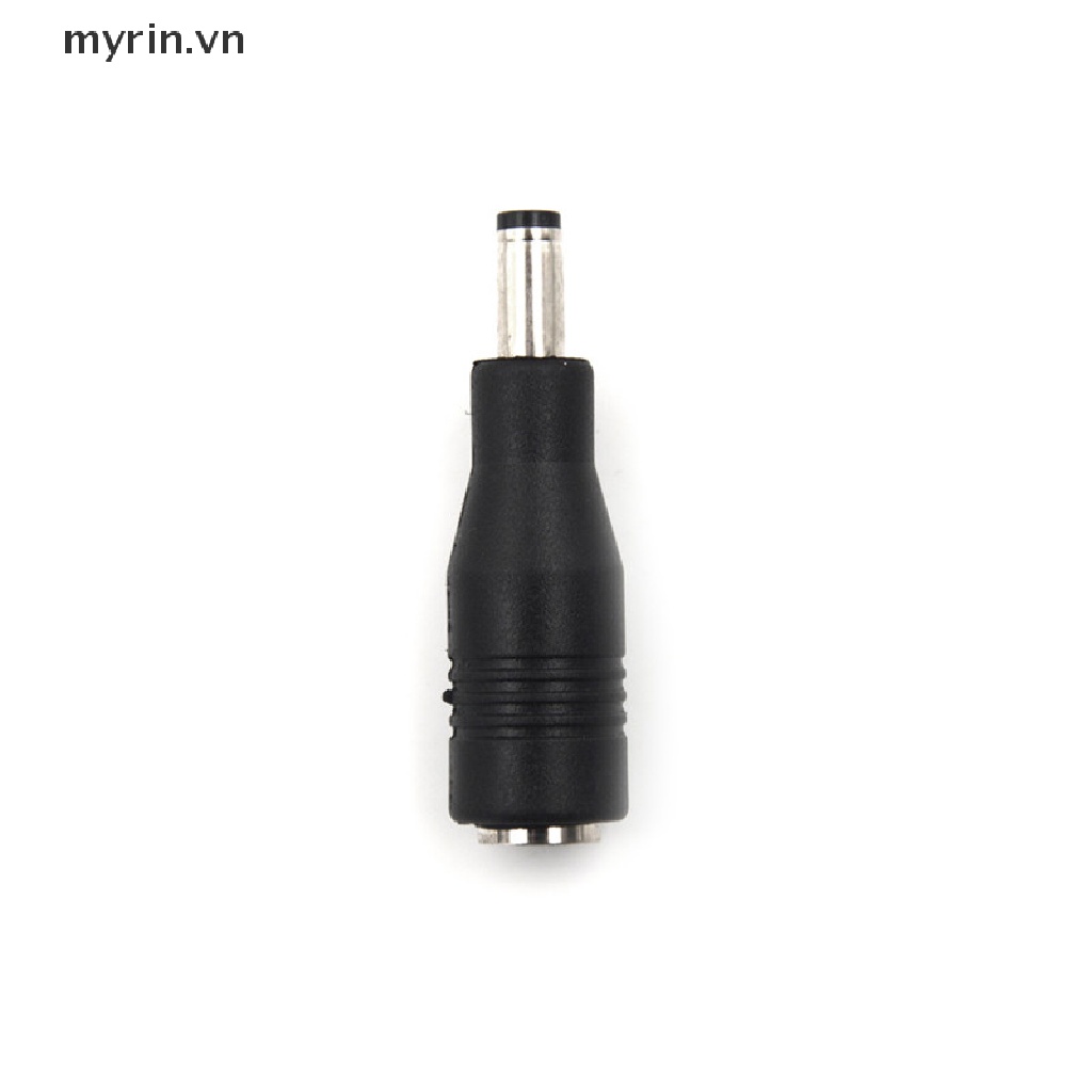 Đầu Nối Sạc Chuyển Đổi DC 5.5 * 2.5mm Sang 7.4 * 5.0mm Cho HP DELL