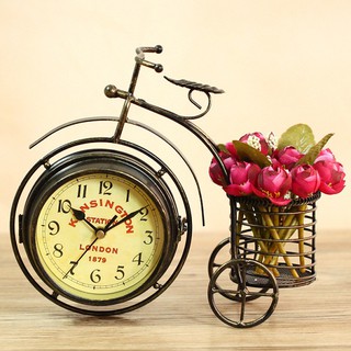 Quà lưu niệm đồng hồ xe đạp 2 mặt - Quà tặng sinh nhật cho bạn bè, đồng nghiệp - [  MIỄN PHÍ GÓI QUÀ - TẶNG THIỆP ]