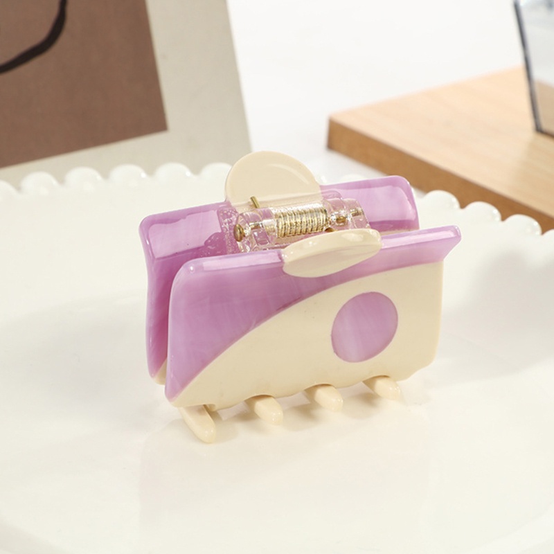 Kẹp Tóc Tai Cá Mập Nhỏ Dễ Phối Đồ Cho Nữ