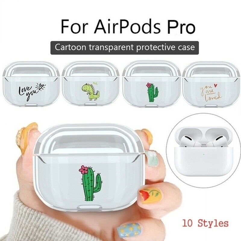 Hộp Đựng Bảo Vệ Cho Tai Nghe Apple Airpods Pro