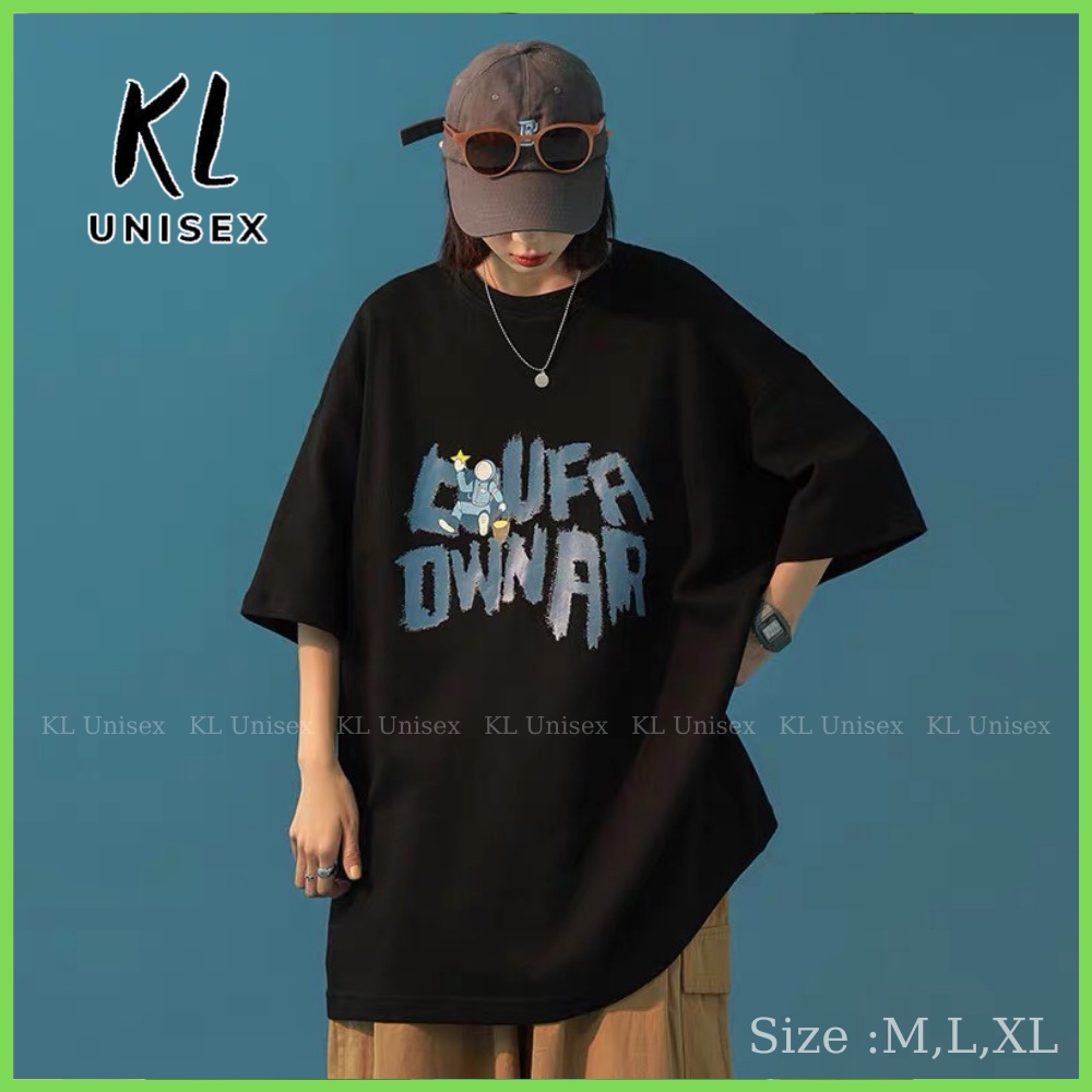 (Đủ size M-L-XL) Áo phông áo thun tay lỡ Unisex ( DWNAR )