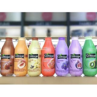 Sữa tắm cottage 750ml