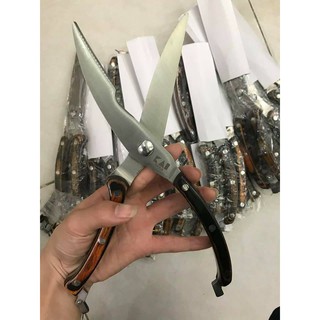 KÉO CẮT GÀ VỊT