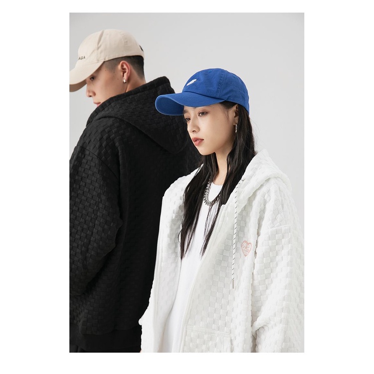 Áo Khoác Bóng Chày Mùa Đông Dáng Rộng Có Đệm Nhung Dày Dặn Cao Cấp Cho Nữ