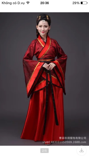 () Mã Đ3 Trang phục cổ trang cosplay | BigBuy360 - bigbuy360.vn