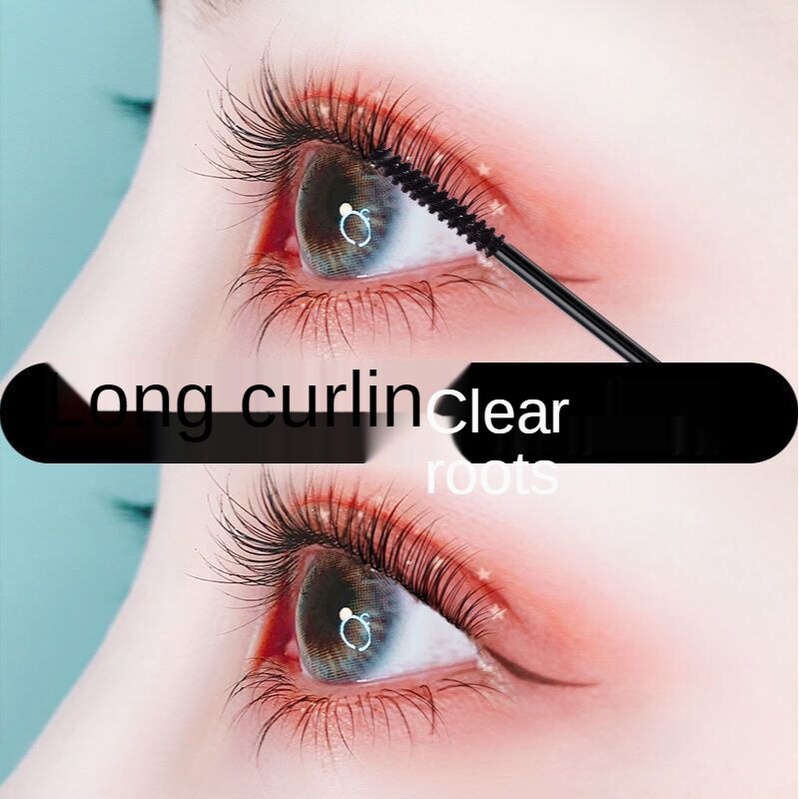 Mascara làm mi dài và cong với 3 màu tự nhiên xinh xắn lâu trôi không thấm nước