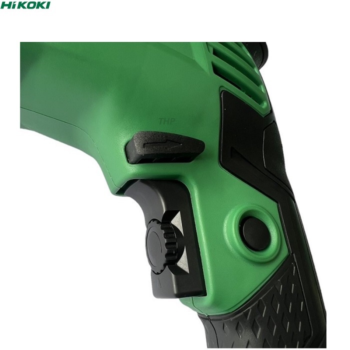 Máy khoan búa HIKOKI DV13VST 13mm 550w Hàng Chính Hãng