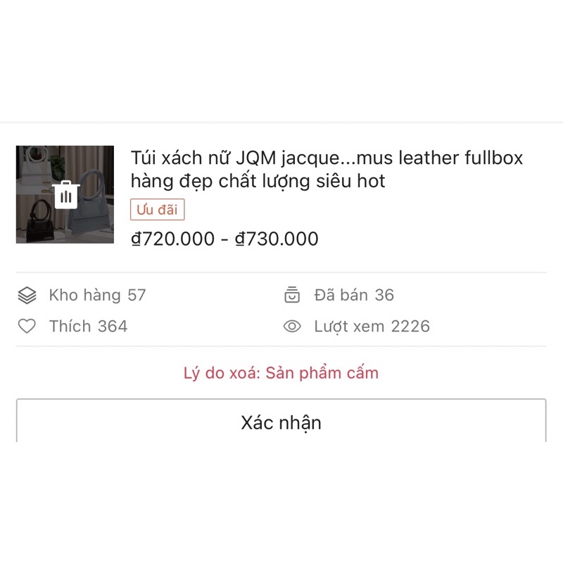 Túi xách JQM jac..que…mus nữ fullbox hàng đẹp chất lượng siêu hot