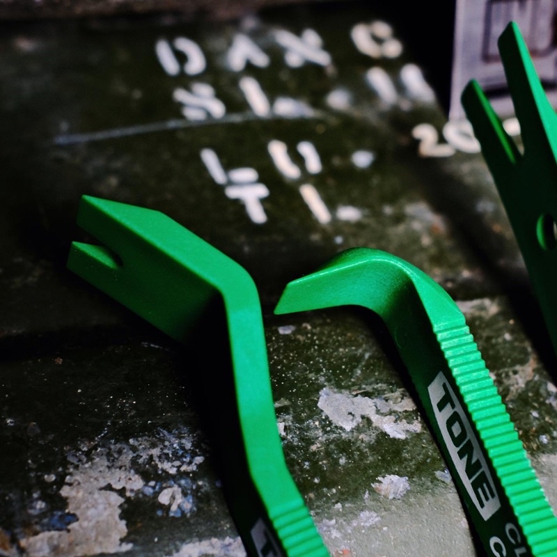 🇯🇵TONE - Japan🇯🇵 Xà beng nhựa Nhật Bản dùng nạy nội thất ô tô chống trầy xước Tone