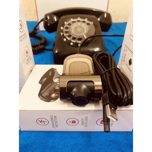 CAMERA HÀNH TRÌNH U6 - ANDROI -