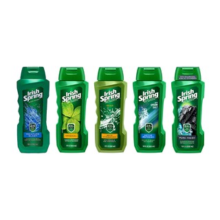 Sữa tắm nam irish spring 532ml nhập mỹ