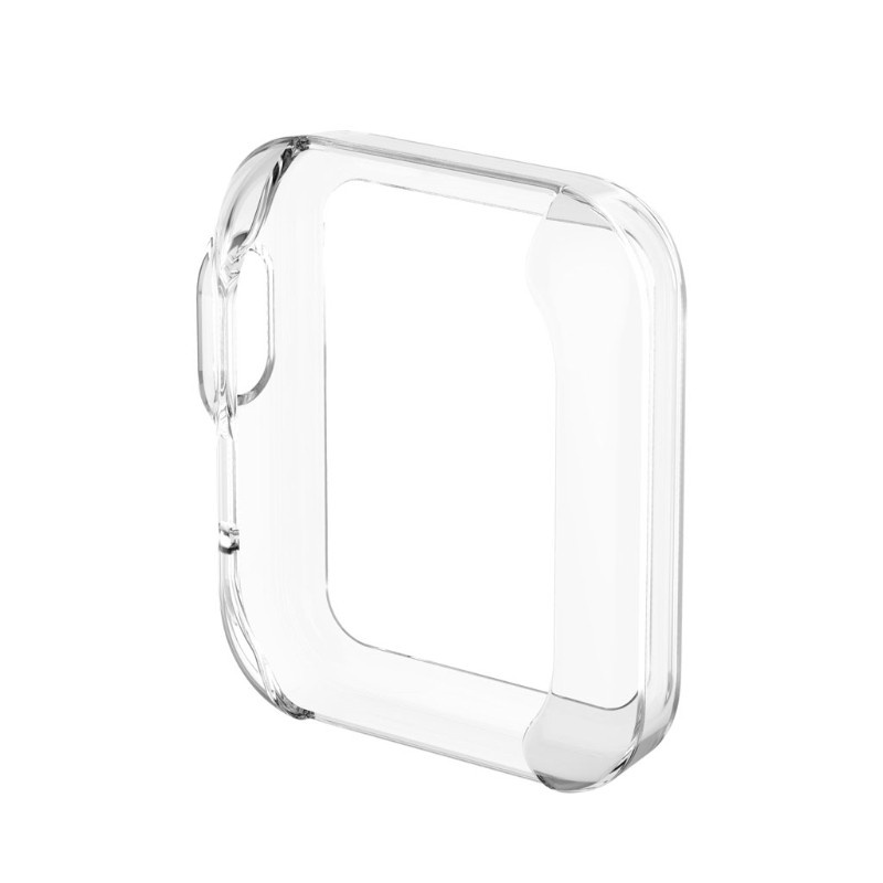 Vỏ TPU Siêu Mỏng Bảo Vệ Cho Đồng Hồ Xiaomi Mi Watch Lite Global Version