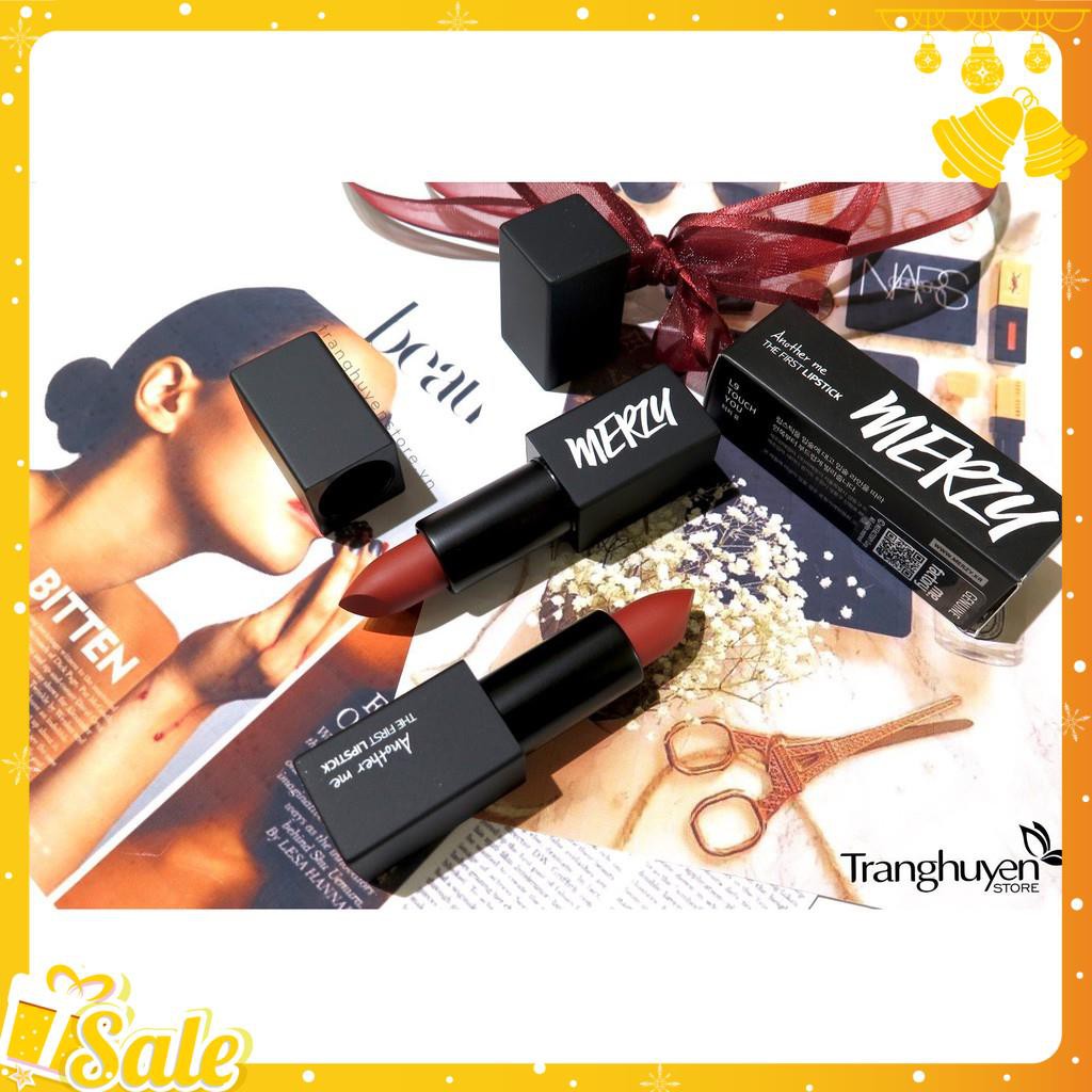 Son lì Merzy Another Me The First Lipstick