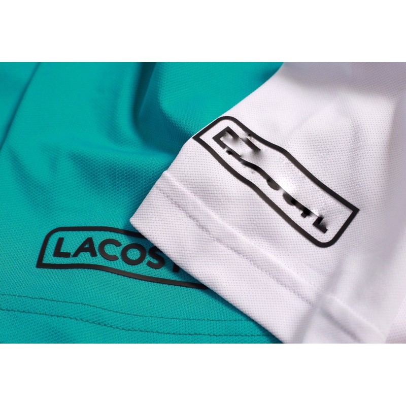 Áo Có Cổ Nam Lacoste Tennis Thể Thao Chất Vải Cá Sấu - BOM B52 Thời Trang Thể Thao