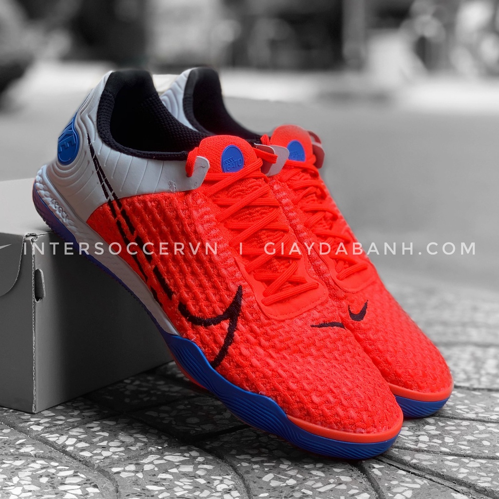 Giày đá banh Nike React Gato IC