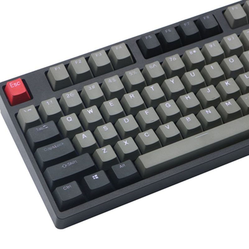 Bộ 108 Nút Bấm Thay Thế Cho Bàn Phím Cherry Mx