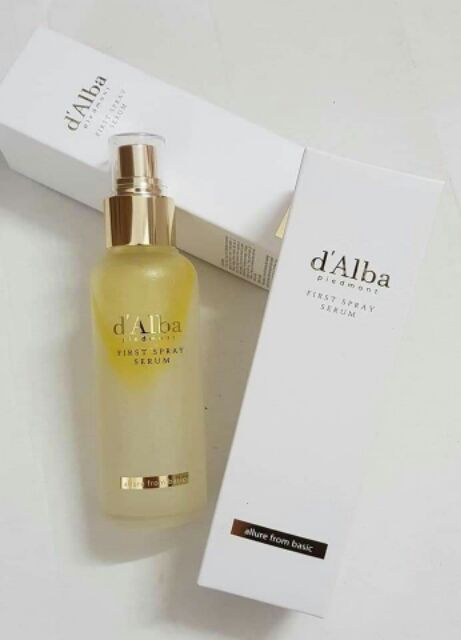 XỊT KHOÁNG CĂNG  BÓNG DA d'Alba | BigBuy360 - bigbuy360.vn