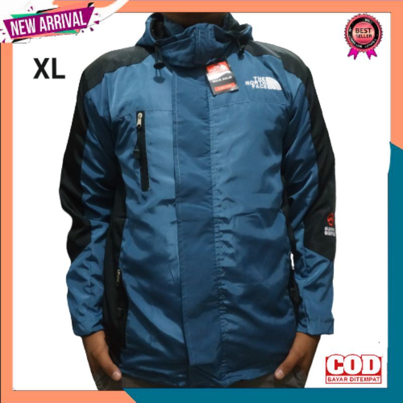 Áo Khoác Leo Núi Size Xl Xxl Thời Trang Cho Nam Nữ