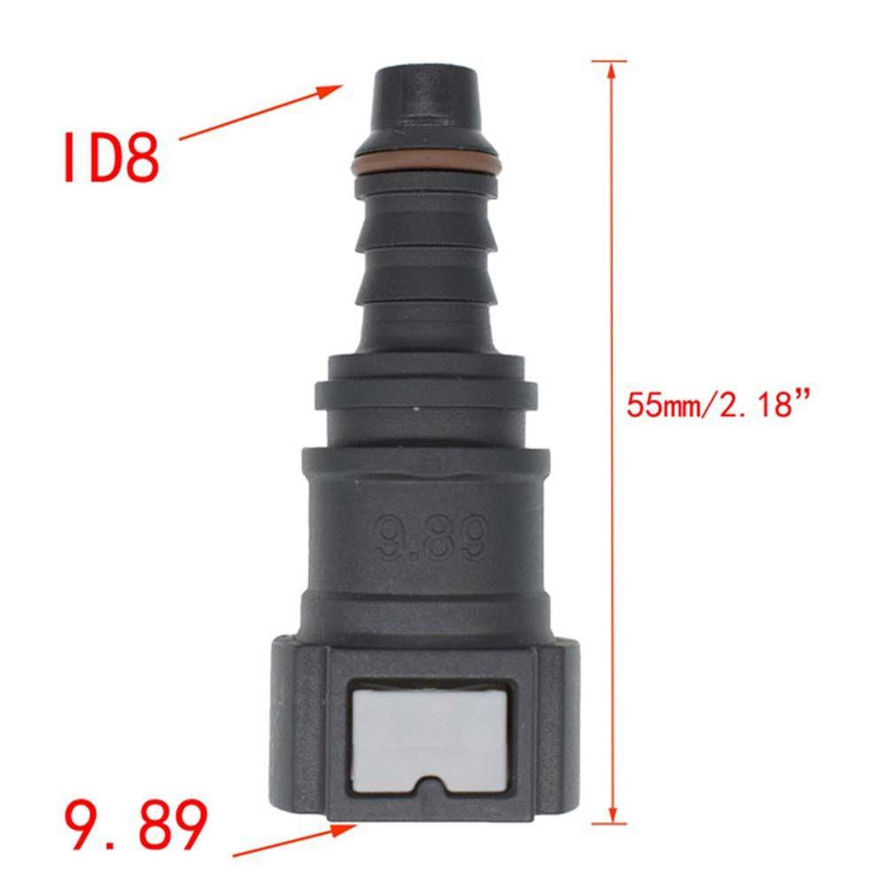 Đầu Nối Ống Nhiên Liệu Xe Hơi 7.89-ID6 Tháo Lắp Nhanh Chuyên Dụng