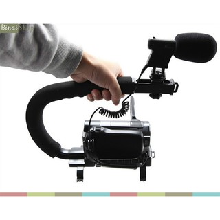 Microphone máy ảnh Boya BY-VM01