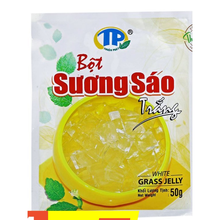 Bột sương sáo Trắng Thuận Phát 50g