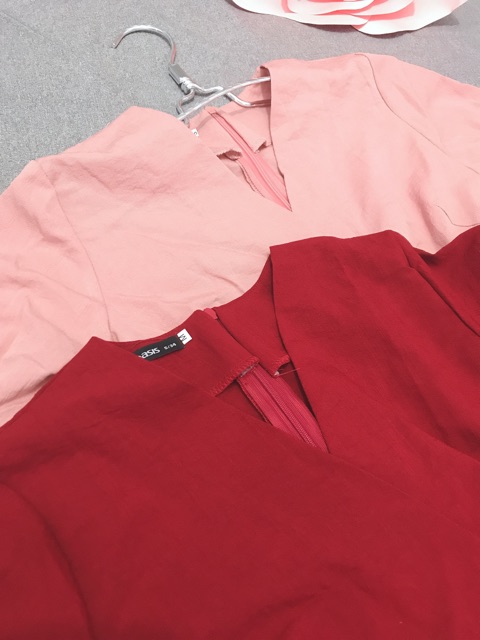 váy xoè nơ eo VXS0121013 | BigBuy360 - bigbuy360.vn