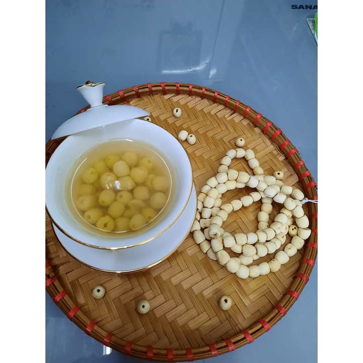 Hạt sen khô – Đặc sản Huế 200gr/500gr
