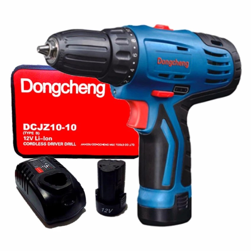 MÁY KHOAN DONGCHENG DJZ07-10