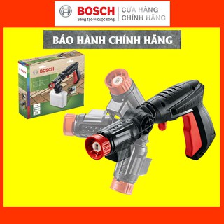 [CHÍNH HÃNG] Phụ Kiện Máy Phun Xịt Rửa Bosch- Súng Ngắn Xoay 360 Áp Lực Cao (Mới), Giá Đại Lý Cấp 1