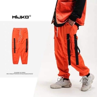 Box pants MIJKO
