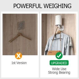 Giá đỡ dán tường giữ cuộn khăn giấy đa năng cho nhà bếp