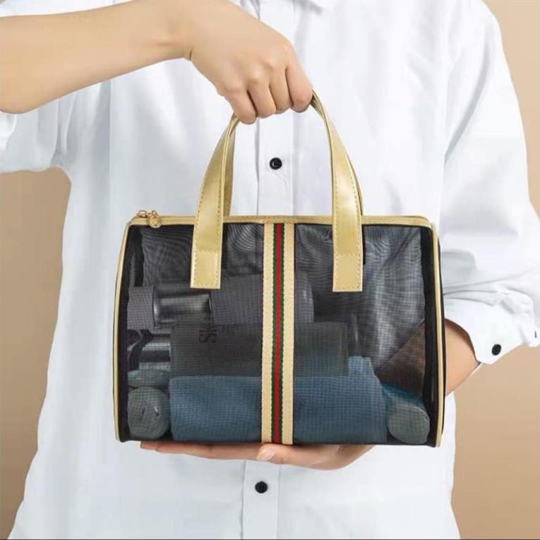 Set 3 túi lưới đựng đồ tiện lợi cho bạn