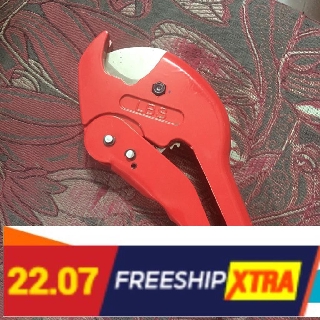 Kìm cắt ống pvc max 42mm